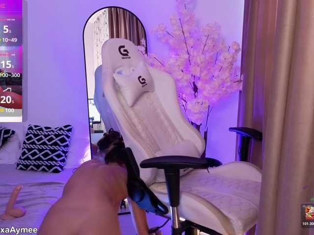AlexaAimee Live Cam Chat on BongaCams