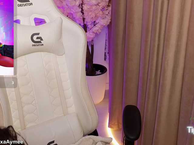 AlexaAimee live cam on BongaCams