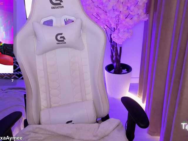AlexaAimee live cam
