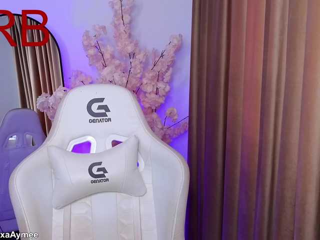 AlexaAimee live cam on BongaCams