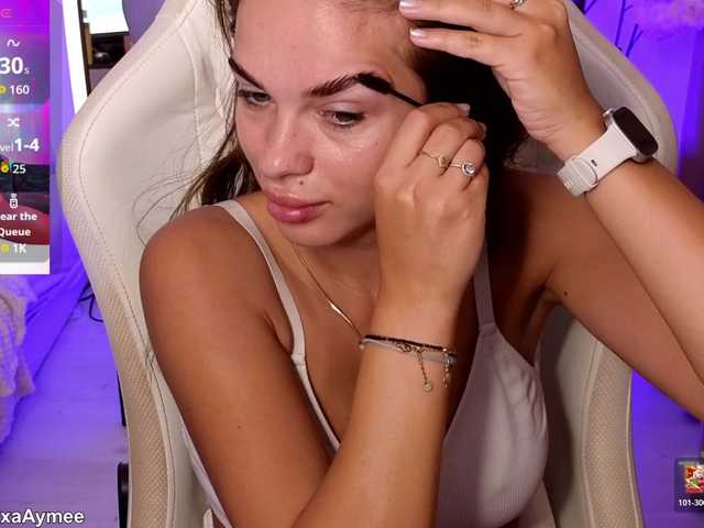 AlexaAimee live cam