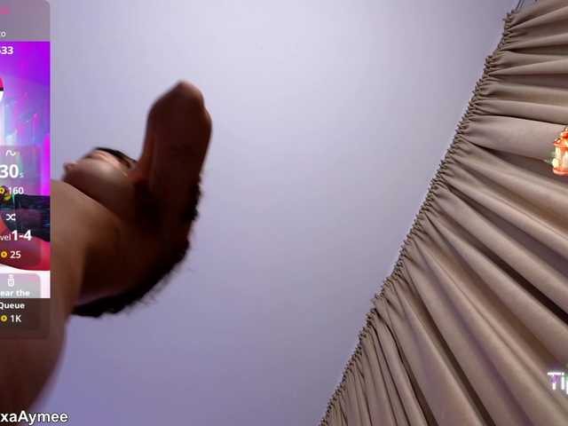 AlexaAimee live cam on BongaCams