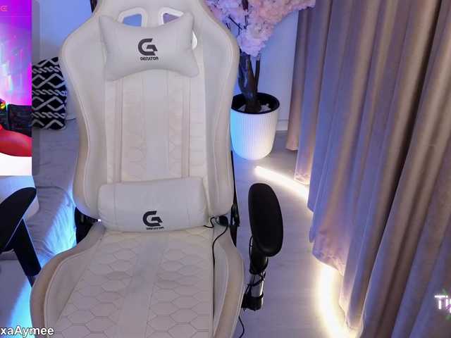 AlexaAimee live cam on BongaCams