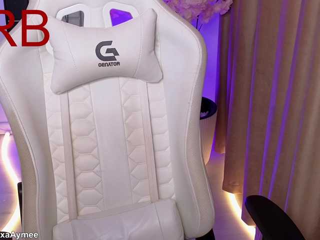 AlexaAimee live cam on BongaCams
