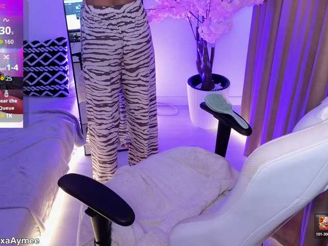 AlexaAimee live cam on BongaCams