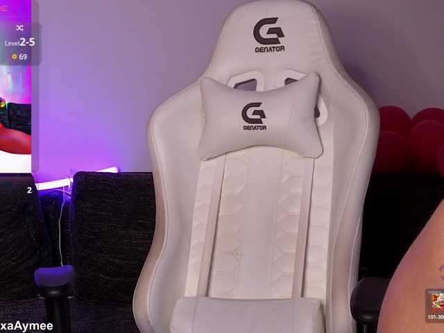 AlexaAimee's BongaCams show and profile