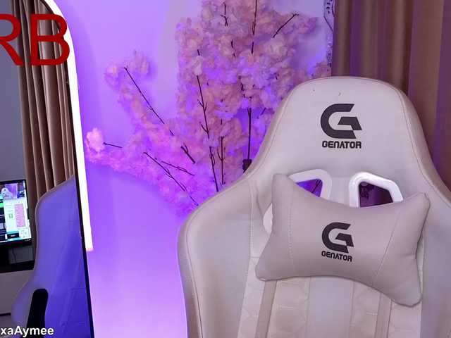 AlexaAimee live cam on BongaCams