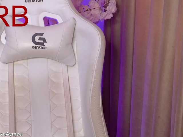 AlexaAimee live cam on BongaCams