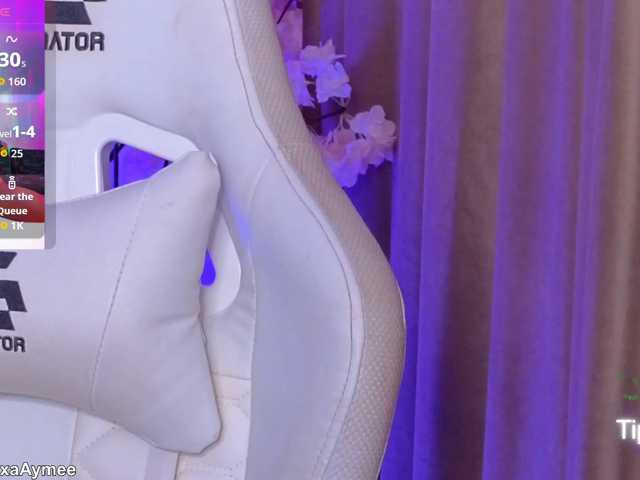 AlexaAimee live cam on BongaCams