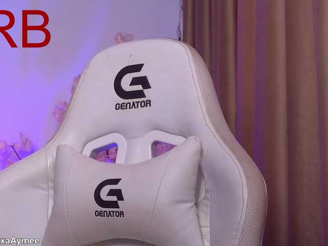 AlexaAimee live cam