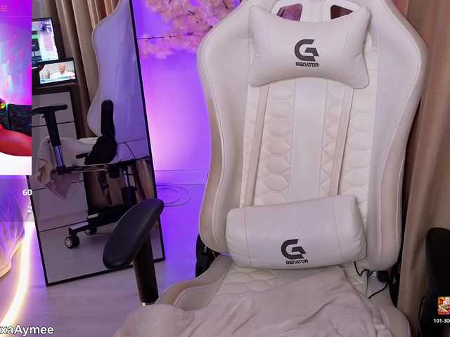 AlexaAimee live cam