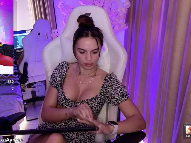 AlexaAimee live cam