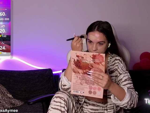 AlexaAimee's BongaCams show and profile