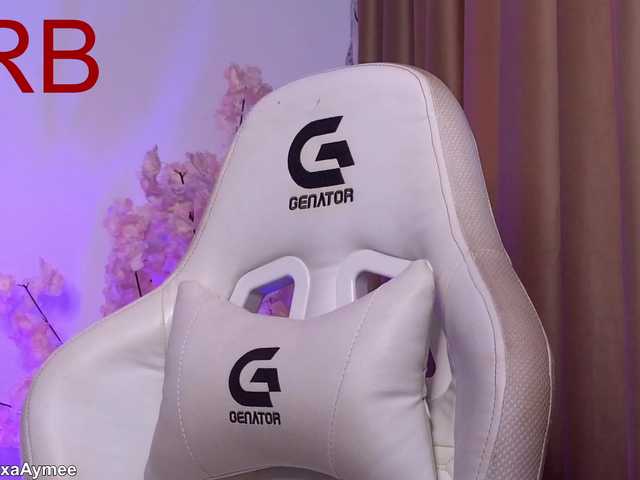 AlexaAimee live cam on BongaCams