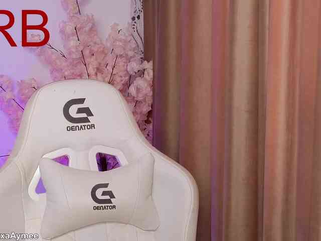 AlexaAimee webcam