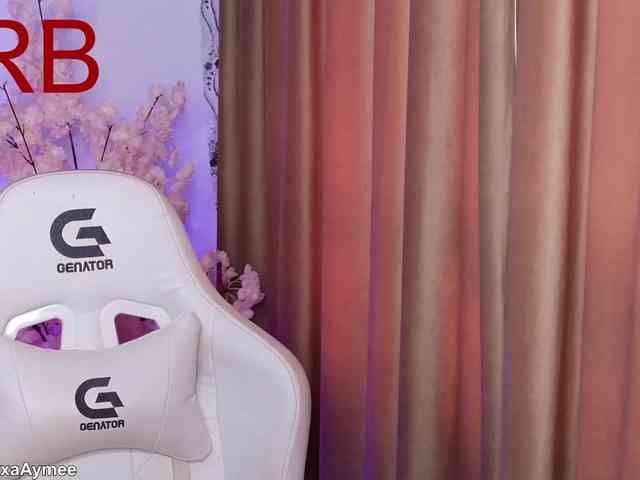 AlexaAimee webcam