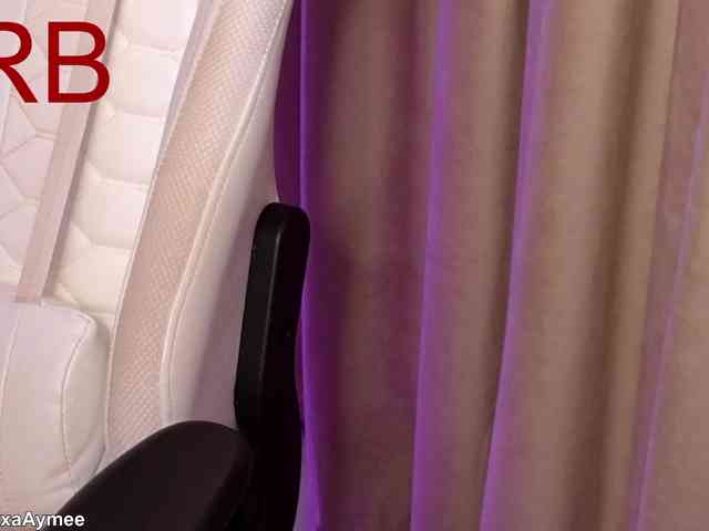 AlexaAimee webcam