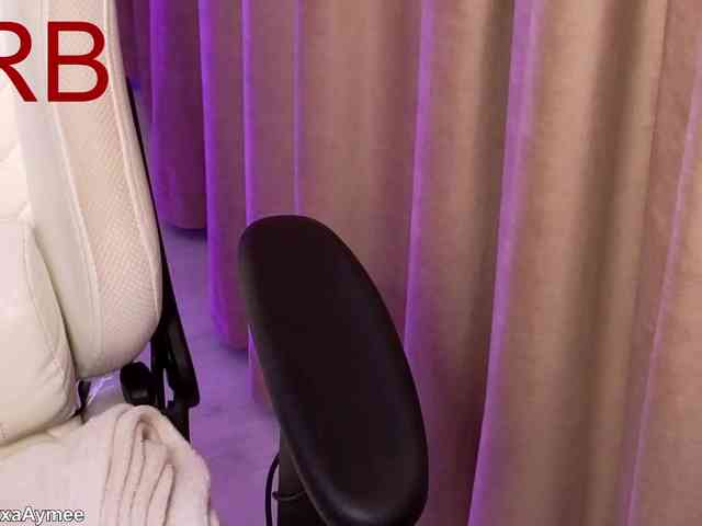 AlexaAimee webcam