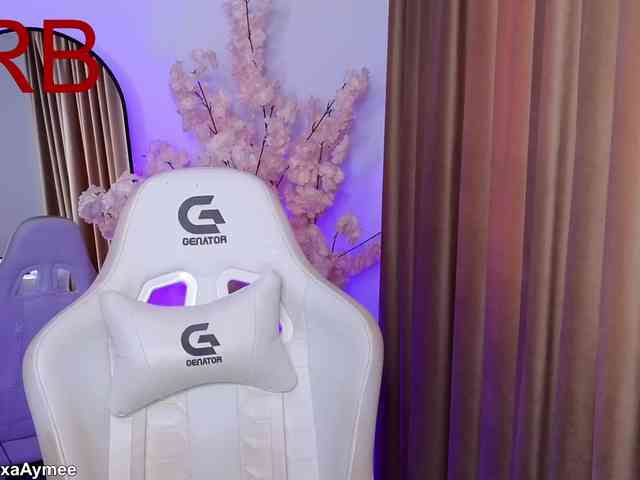 AlexaAimee webcam