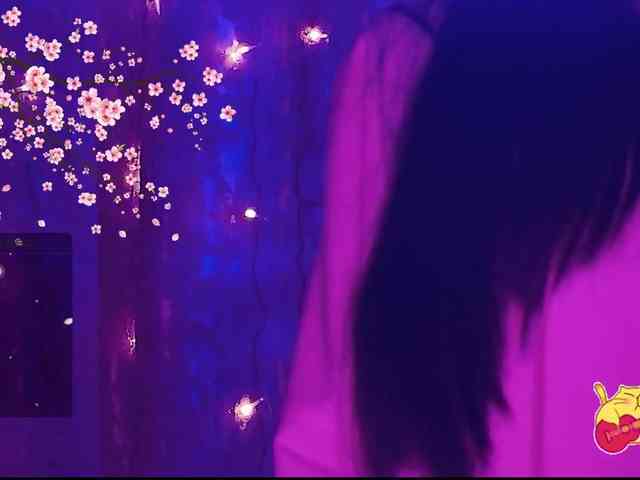 _Alicia webcam