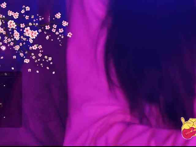 _Alicia webcam