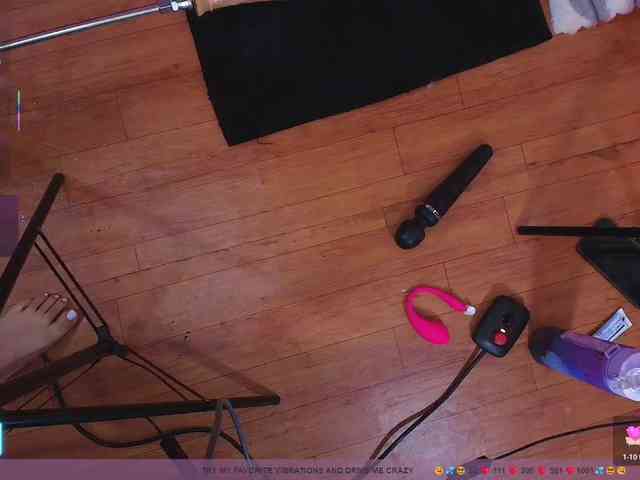 meegan-foxy webcam