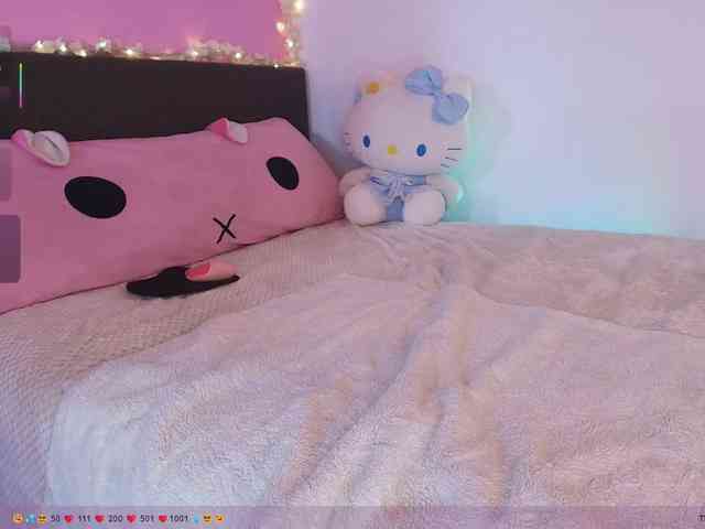 meegan-foxy webcam