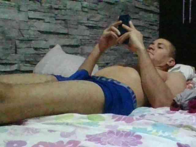 Sexylatin64 Sex Cam Show