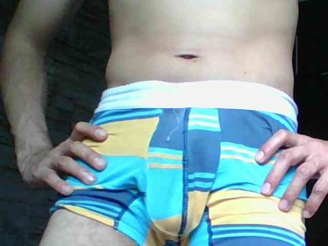 Sexylatin64