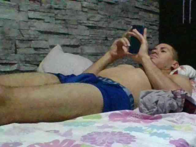 Sexylatin64 Sex Cam Show