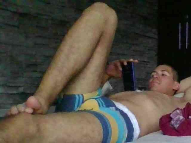 Sexylatin64