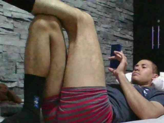 Sexylatin64