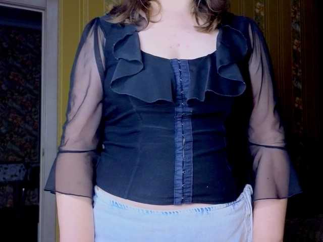 JaimeFoxy live cam on BongaCams