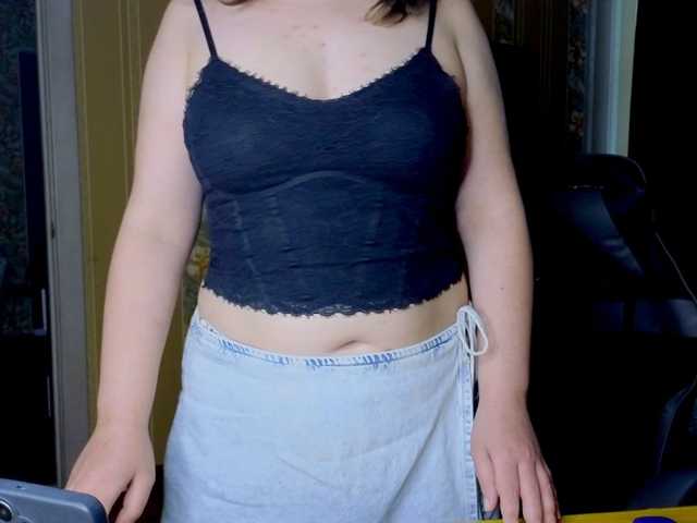 JaimeFoxy live cam on BongaCams