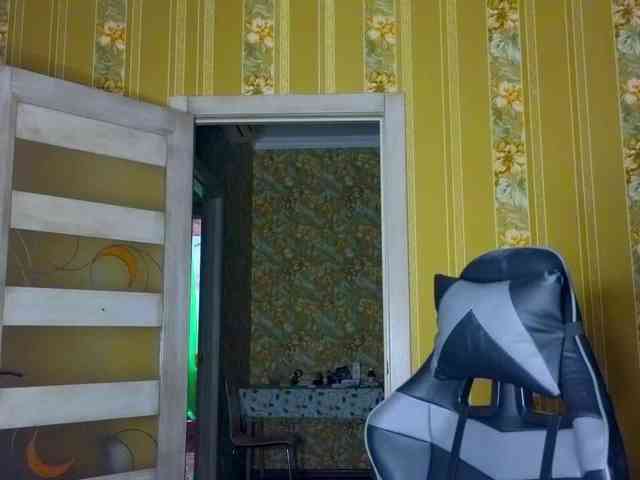 Secret_Smile webcam