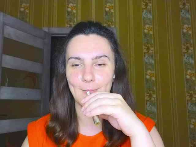 Secret_Smile webcam