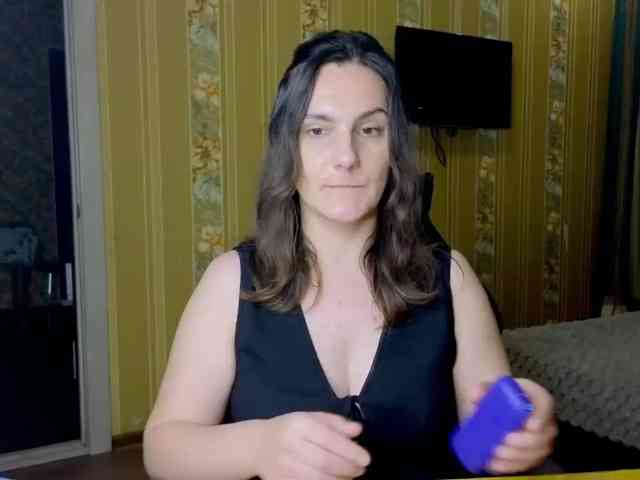 JaimeFoxy's webcam live show