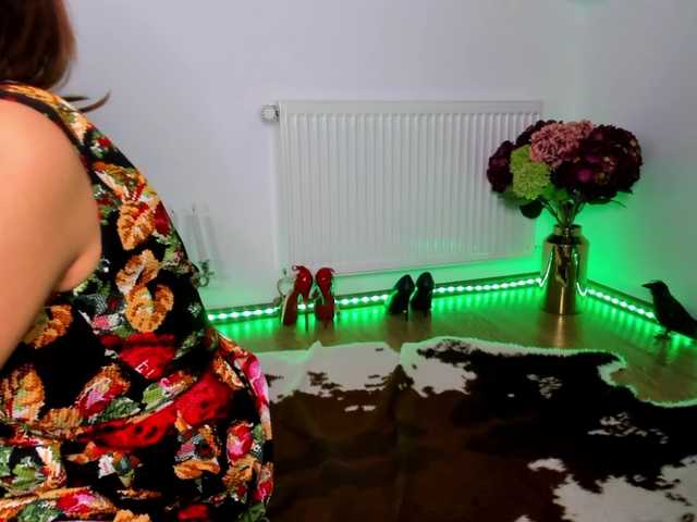 SatyneQueen live cam on BongaCams