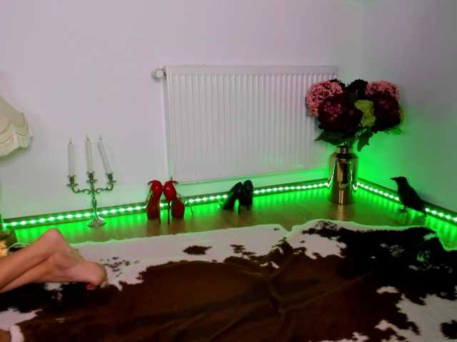 SatyneQueen live cam on BongaCams