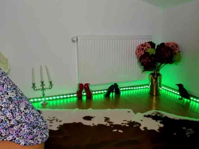 SatyneQueen webcam