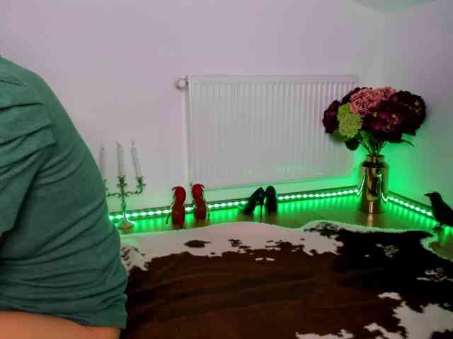 SatyneQueen webcam