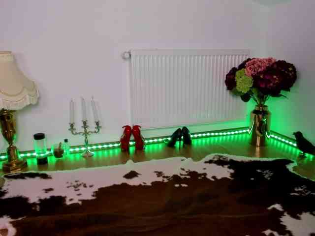 SatyneQueen webcam
