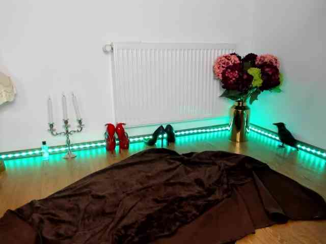 SatyneQueen webcam
