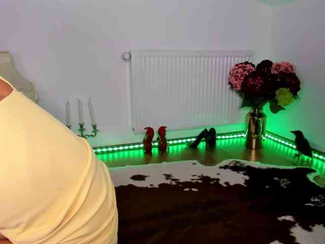 SatyneQueen webcam