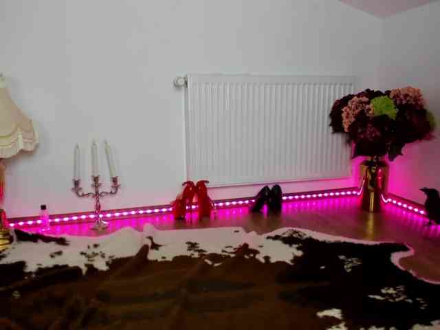 SatyneQueen webcam
