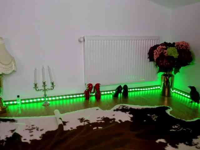 SatyneQueen webcam