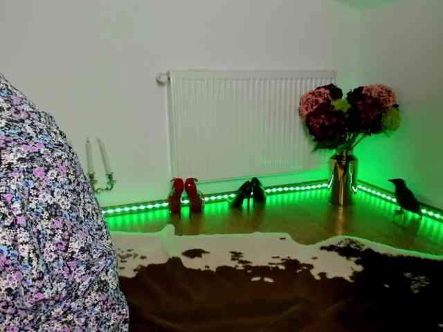 SatyneQueen webcam