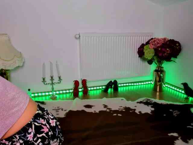 SatyneQueen webcam