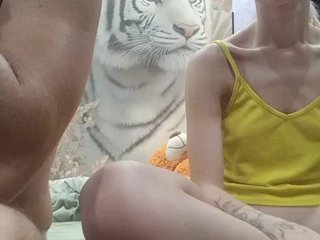 SexyCouple69 Porn Show