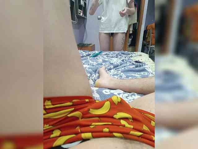 SexyCouple69 webcam